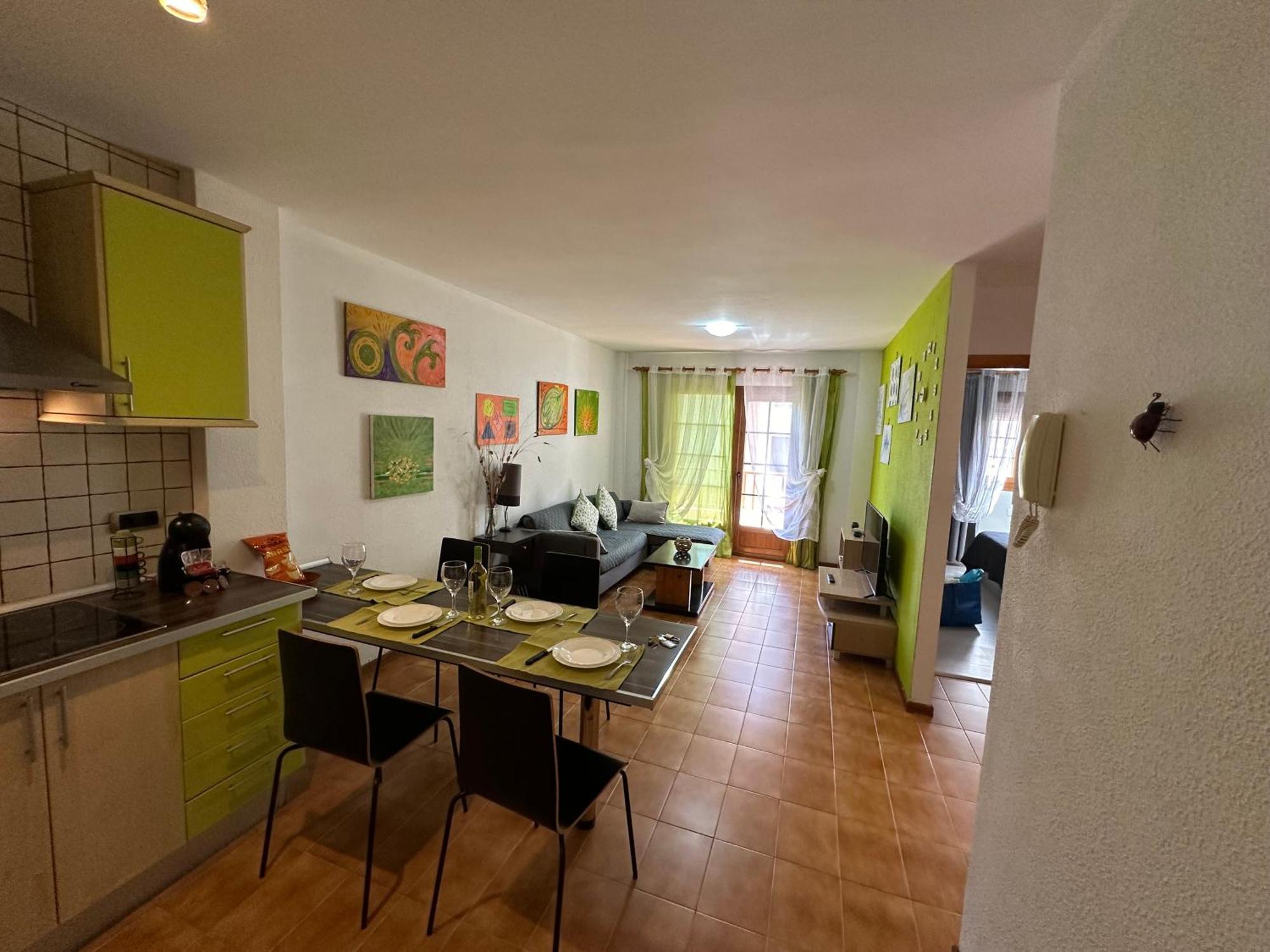 Appartement La Mariquita à Corralejo Extérieur photo