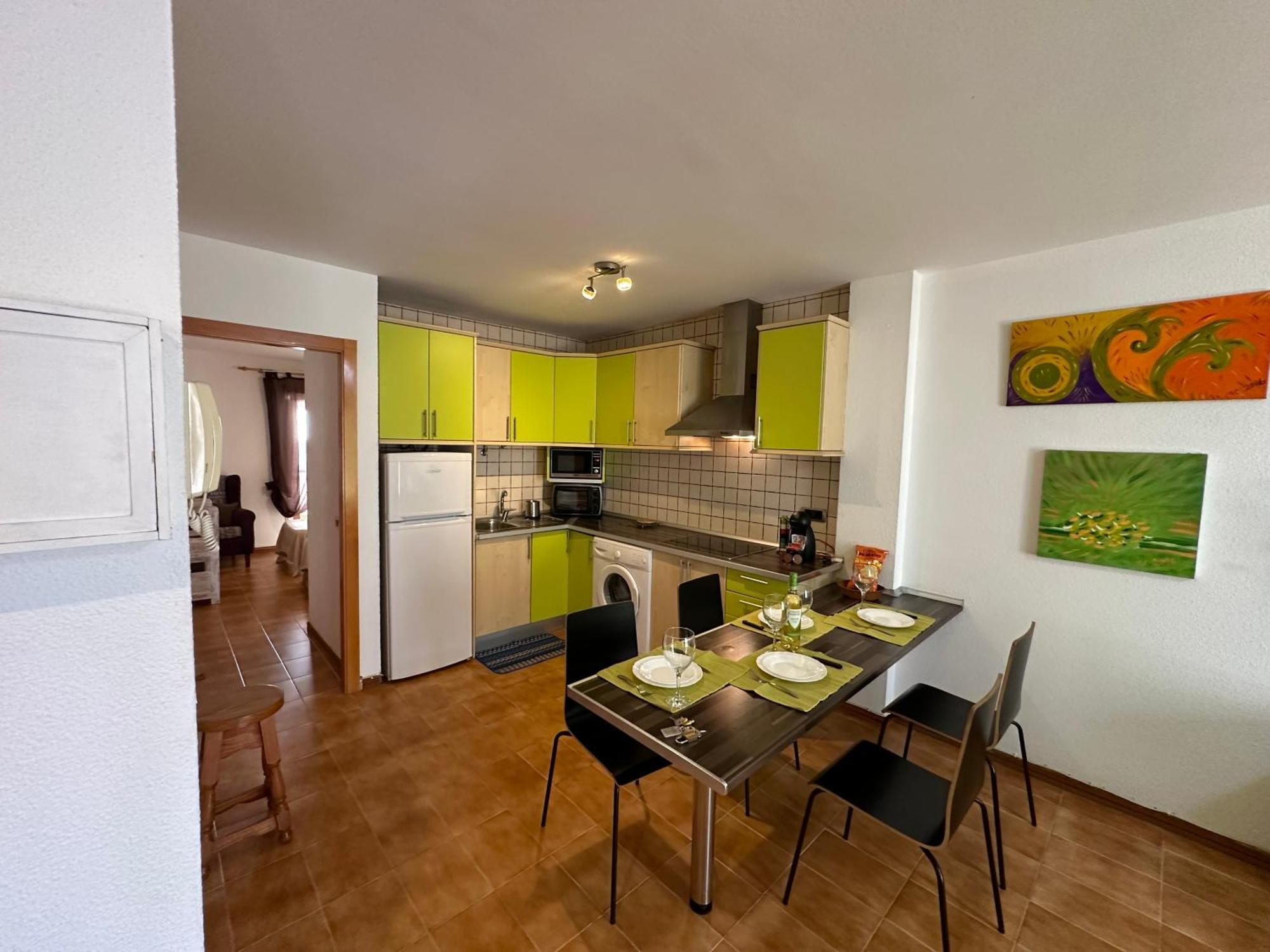 Appartement La Mariquita à Corralejo Extérieur photo