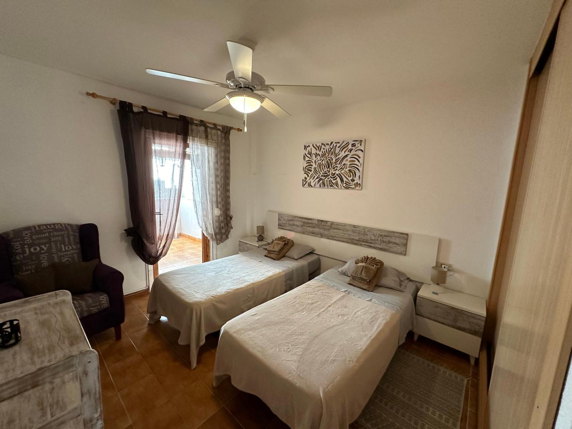 Appartement La Mariquita à Corralejo Extérieur photo