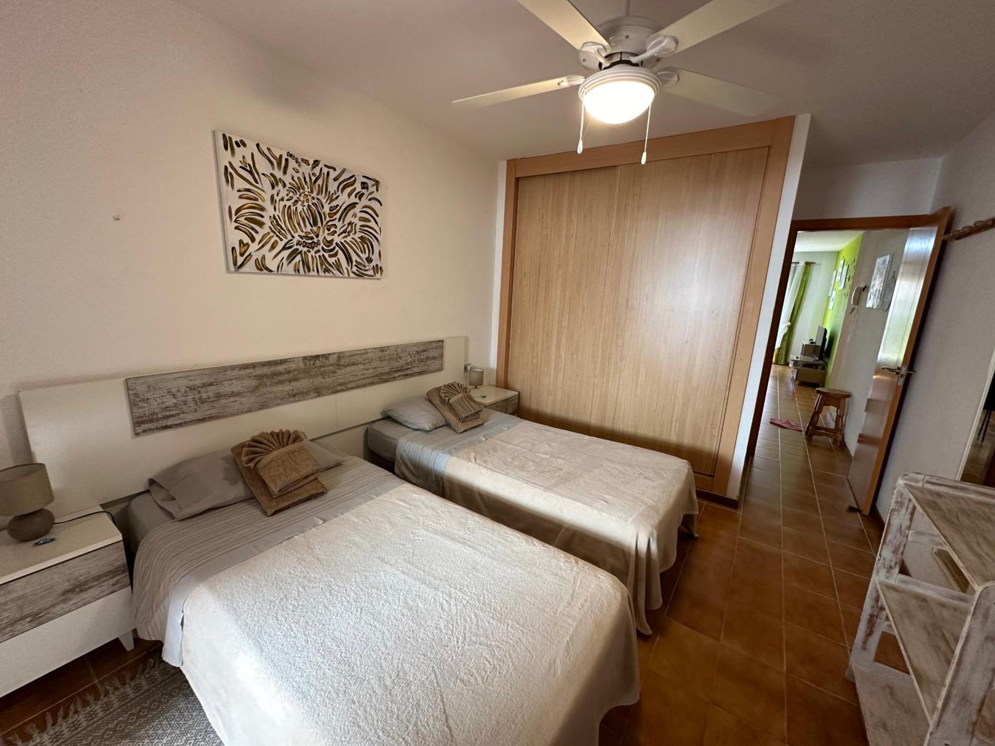 Appartement La Mariquita à Corralejo Extérieur photo